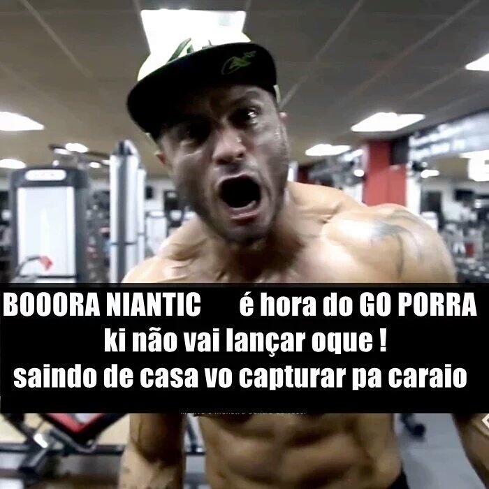 luguiP1X4L's tweet photo. Tô tipo assim esperando pokemon GO  #PokemonGOVemProBR https://t.co/L8Eb1dtUen