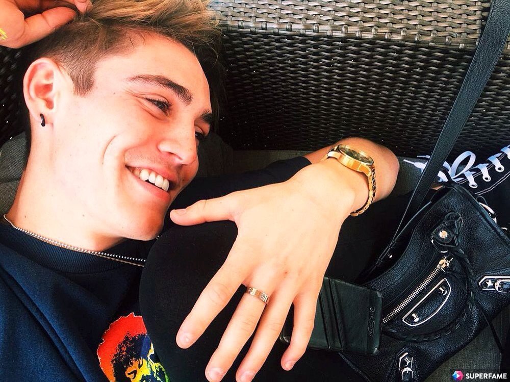 That smile 😍😍😍