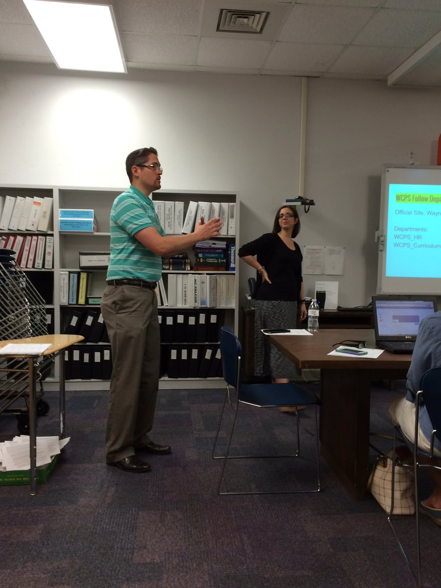 Getting started with Twitter <a href="/WayneCountyPS/">Wayne County PS</a>