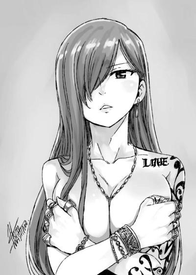 TheRedTitania's tweet photo. Nueva Erza por estos lares, ¿RT para darme a conocer? https://t.co/cTNW2F5msA