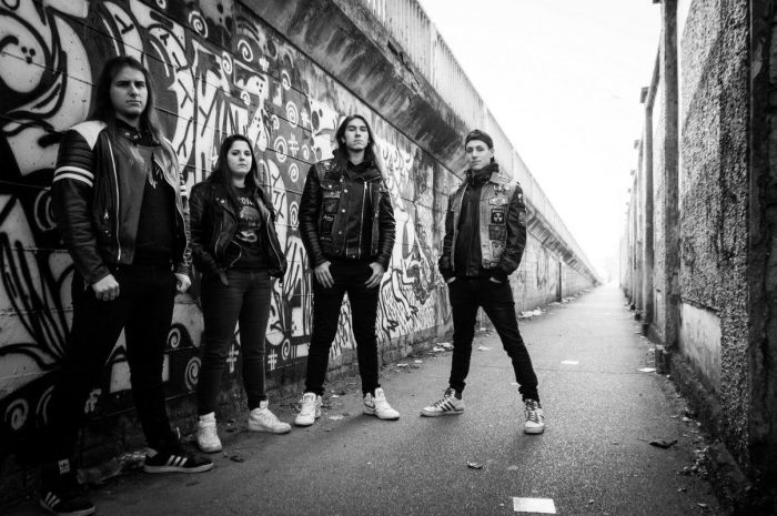 Metalitalia's tweet photo. ADVERSOR: accordo con Punishment 18 Records #ADVERSOR - https://t.co/uUJnj47cvs https://t.co/sB92AtWGkb