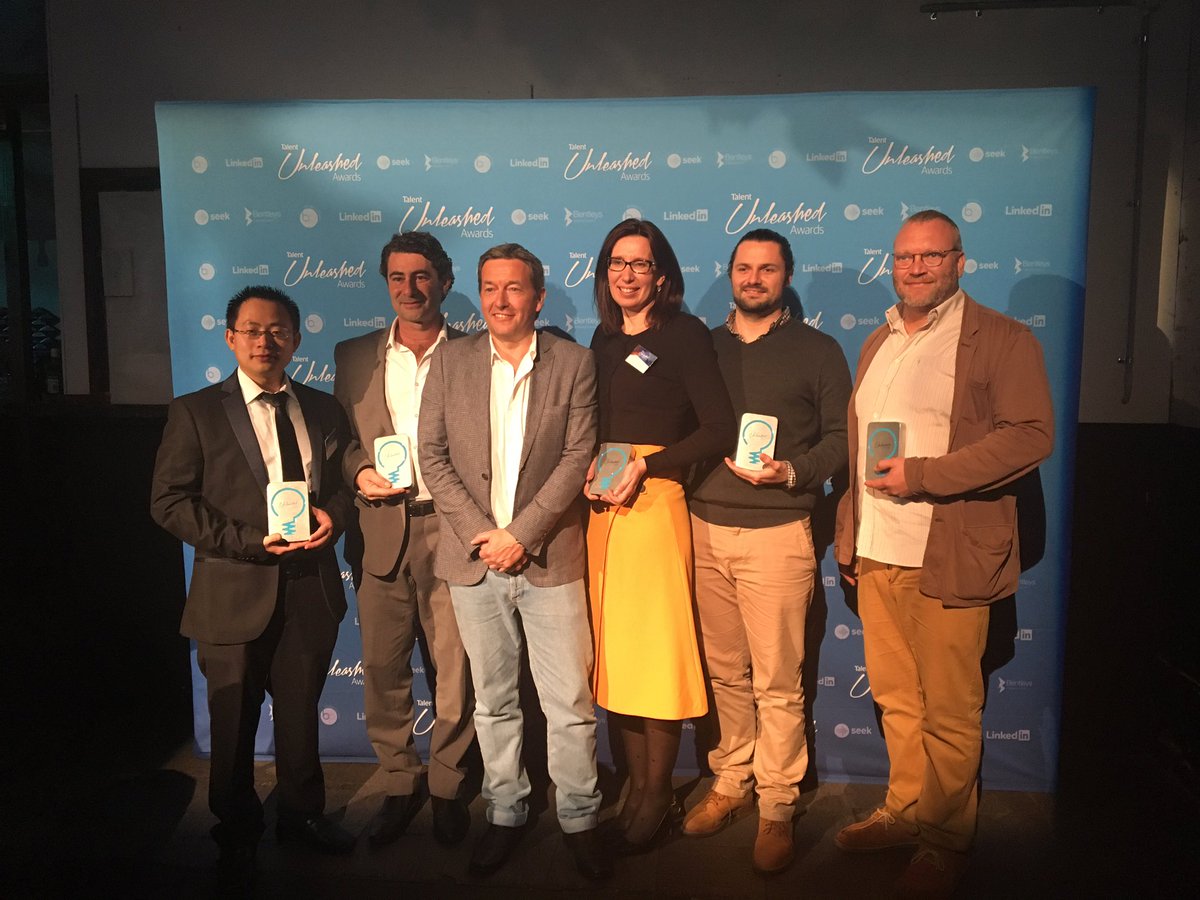 UnleashedAwards's tweet image. Congratulations to all of our 5 APAC Winners and Finalists! What a great night! #unleashedawards