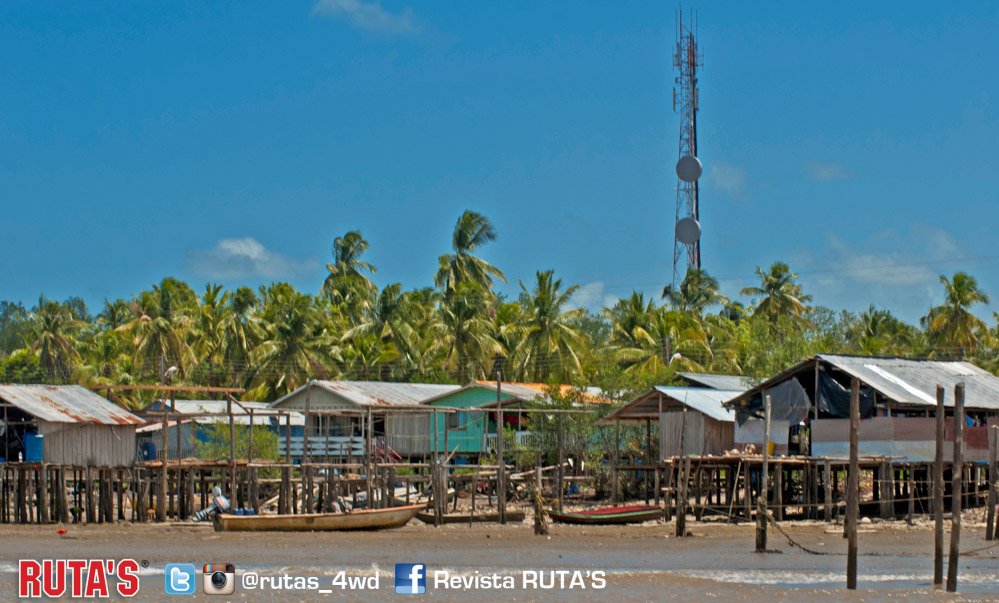 Pedernales. Delta Amacuro. Foto: <a href="/espacioacuatico/">Daniela</a>  <a href="/ReporteYa/">Reporte Ya</a> <a href="/CORTUDELTA/">CORTUDELTA</a>