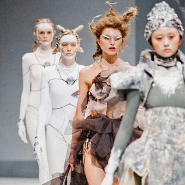 What a pleasure it was for our #BrooksHair Artistic team to close this years L'Oreal Colour trophy finale show!