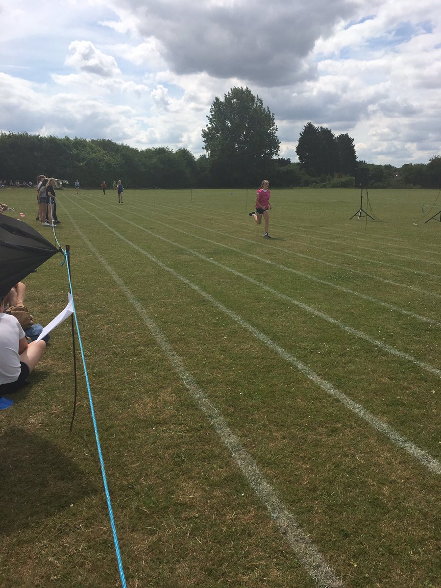 SWAPendleton's tweet photo. @kaaylittle 2nd place 100m year 10 https://t.co/IMcgHKee9U
