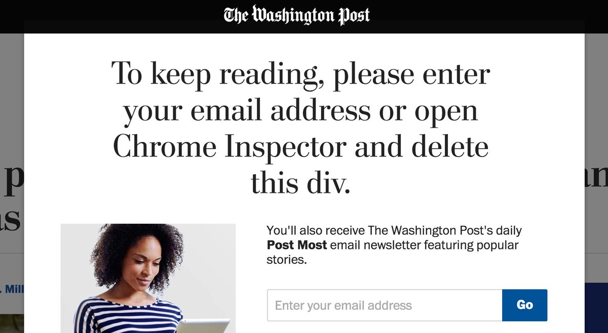 krisajenkins's tweet image. Okay Washington Post, you got it. 👍