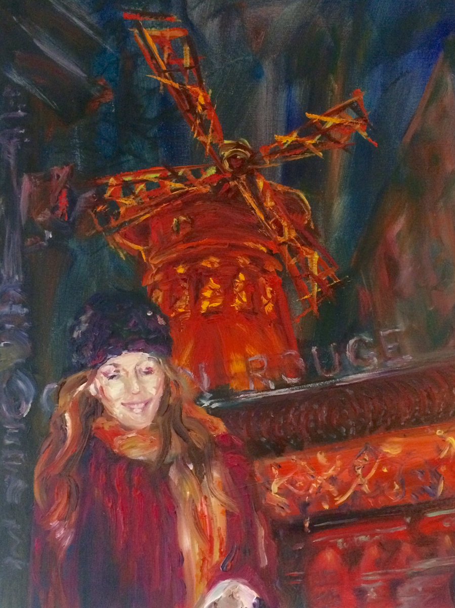 Pop in and check out our latest exhibition from local artist <a href="/NickPikeArt/">Nick Pike</a> ...Cakes and coffee too! 😊 <a href="/LovePainswick/">Love Painswick</a>