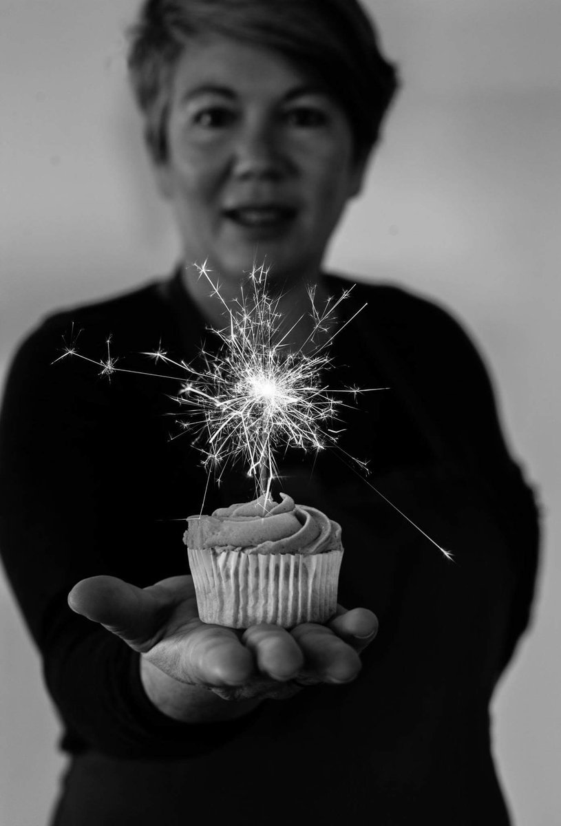 Ek was op Koekedoor #EEN en nou gebruik ek elke dag #EEN #bakliefde