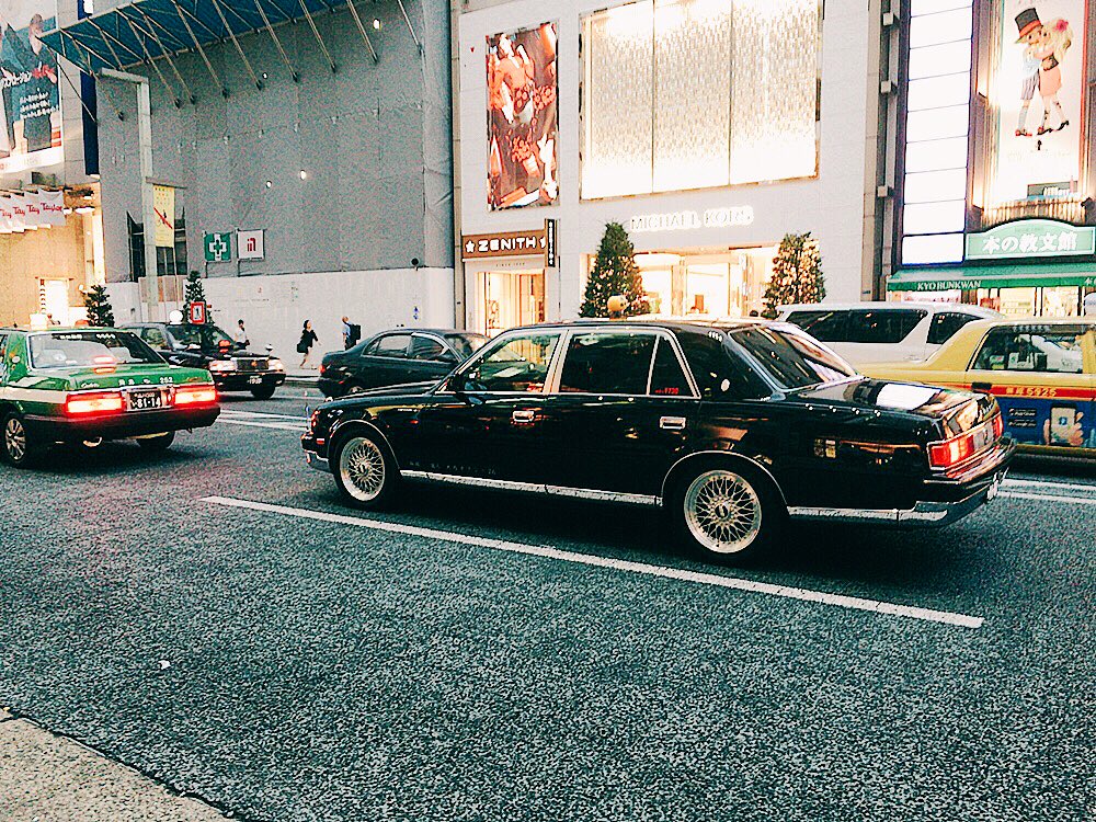 スケz 銀座でbbs履いた黒塗りの高級車 個人タクシー が走ってた T Co Gwedniizkl Twitter スケz 銀座でbbs履いた黒塗りの高級車 個人タクシー が走ってた T Co Gwedniizkl Twitter