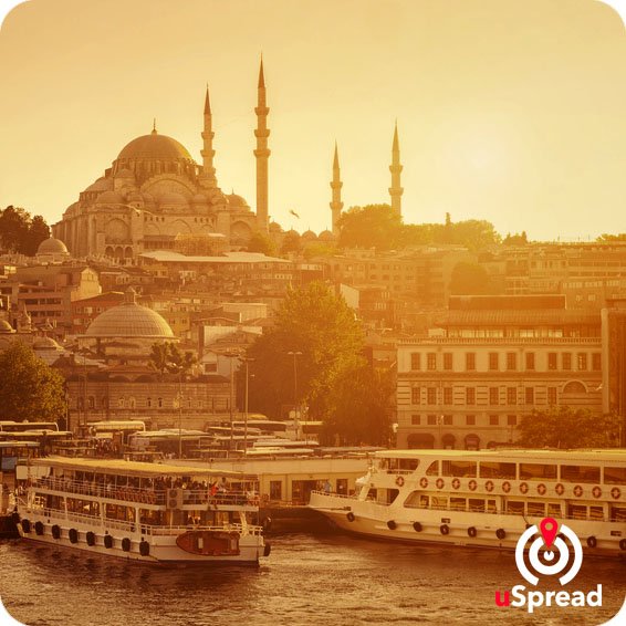 uSpread_'s tweet photo. #uSpread #LocalFacts: Did you know that Istanbul is the only city.. https://t.co/Wsg3mrPtdZ #istanbul #turkey #peace https://t.co/XxAVxc2AFT