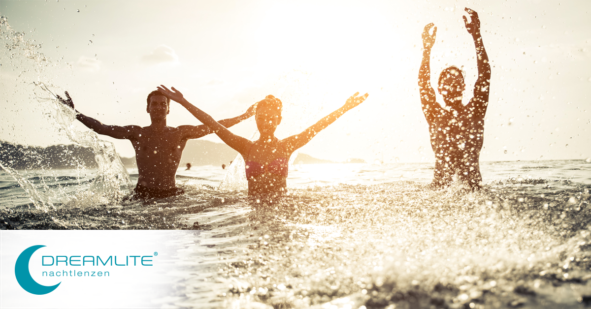 DreamLite_NL's tweet photo. #Summer is in the air! Met #DreamLite #nachtlenzen neem je een verkoelende duik zonder bril of lenzen! https://t.co/cUipMMgEqC