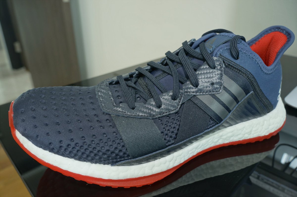 Adaoz_Artz's tweet photo. A couple of my own @adidas Boosts :3
#AdistarBoost - Walking/Support
#ResponseBoost - Recovery
#PureBoostZG - Gym https://t.co/zTZfFuZxKN