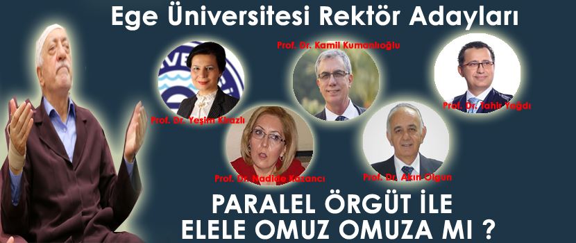 EGE ÜNİVERSİTESİNDEKİ REKTÖRLÜK SEÇİMLERİ İLE İLGİLİ SULAR DURULMUYOR.
temizellergazetesi.com/haber/77/ege-u…
