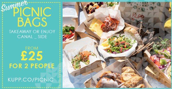 looking for picnic ideas in this glorious weather..try scandi inspired  @KuPP_UK