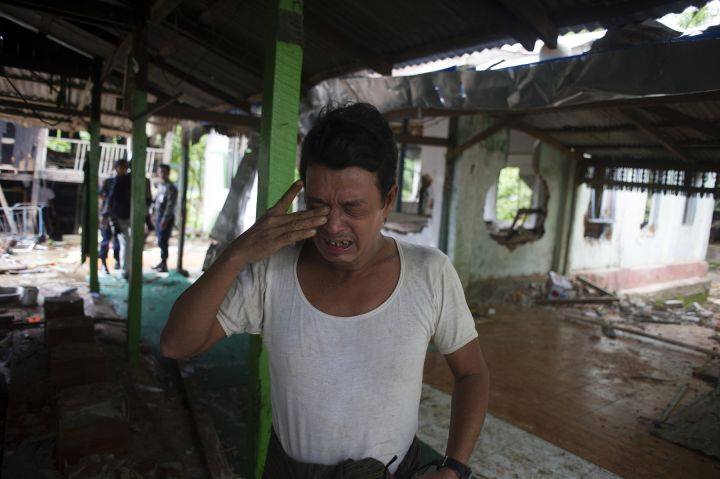 ACTforHumanity's tweet photo. Duka Rohingya Kembali Tersiar

https://t.co/OV0Q7pfzfj

#LetsHelpRohingya https://t.co/sQIncXcwSq