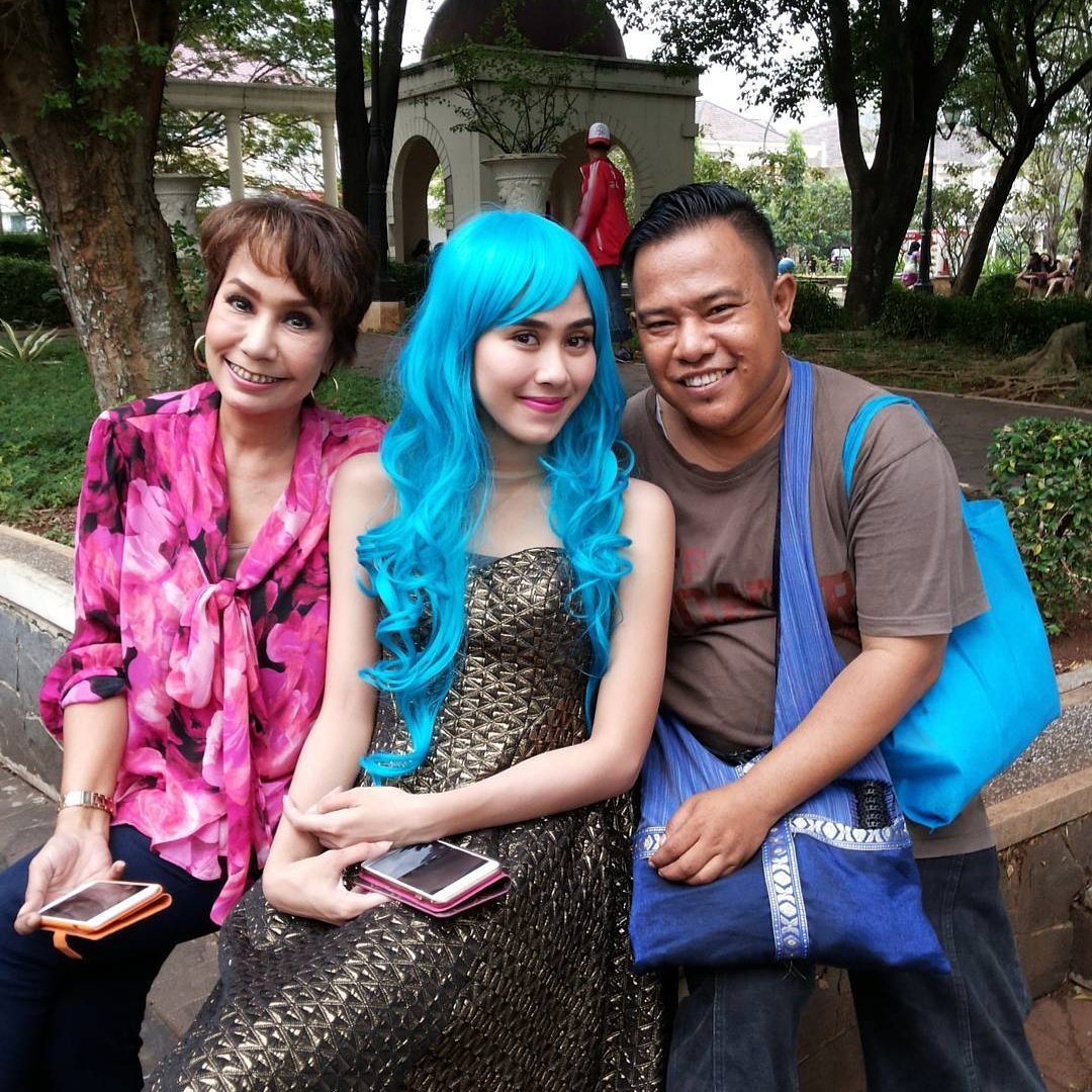 Cantiknya my buah  <a href="/miah_lofanas/">LovelyFansNanas</a>: @RealSyahnazS @syahnaz3010 "