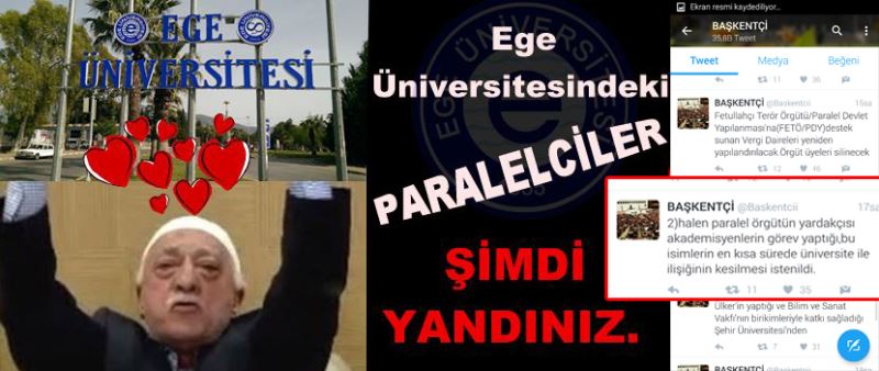Ege üniversitesindeki paralelciler şimdi yandınız...
temizellergazetesi.com/haber/74/ege-u…