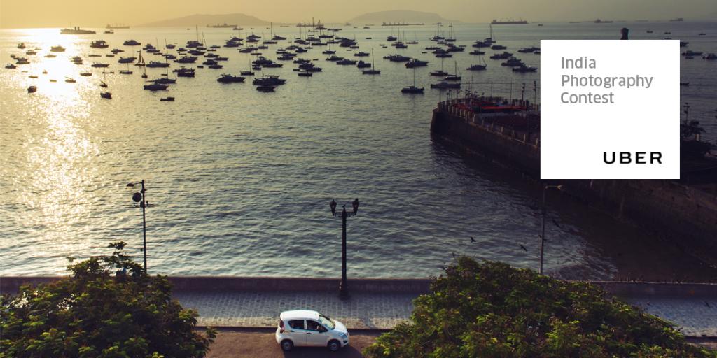 Uber India tweet media