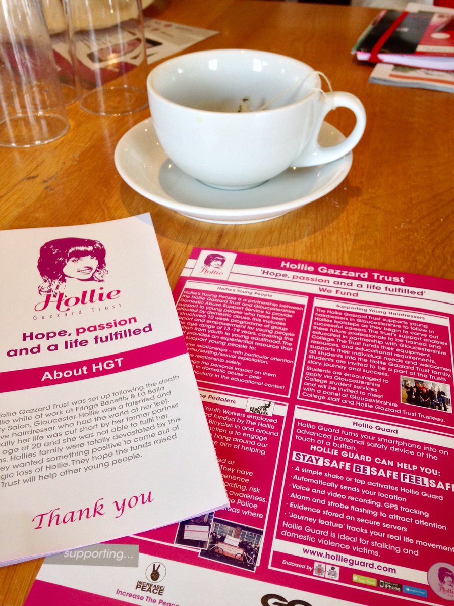News (@officecel) on Twitter photo #workingwithoutfear <a href="/HollieGazzardT/">Hollie Gazzard Trust</a> <a href="/OldLodgeMinch/">The Old Lodge</a> awareness of abuse & legal moral duty of employer #hope #glosbiz #workingwithoutfear <a href="/HollieGazzardT/">Hollie Gazzard Trust</a> <a href="/OldLodgeMinch/">The Old Lodge</a> awareness of abuse & legal moral duty of employer #hope #glosbiz
