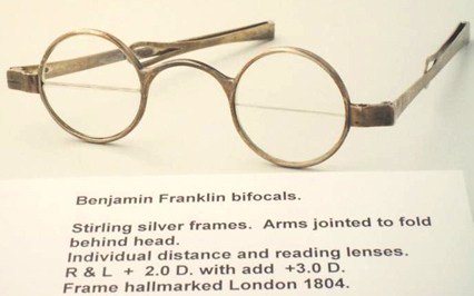 whoinventedmen's tweet photo. Who invented bifocals? https://t.co/ExshG4QR9K https://t.co/I9LlmR8Jxl