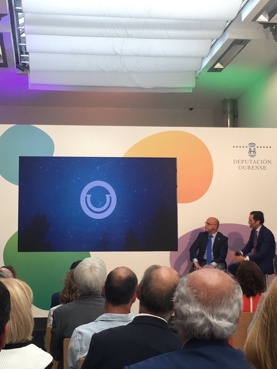 CesarRibadavia's tweet photo. Presentación da imaxe da #Ourensanía con @ManuelBaltar e @MarcoRocha #CreoenOurense https://t.co/yTlLXLtVSQ
