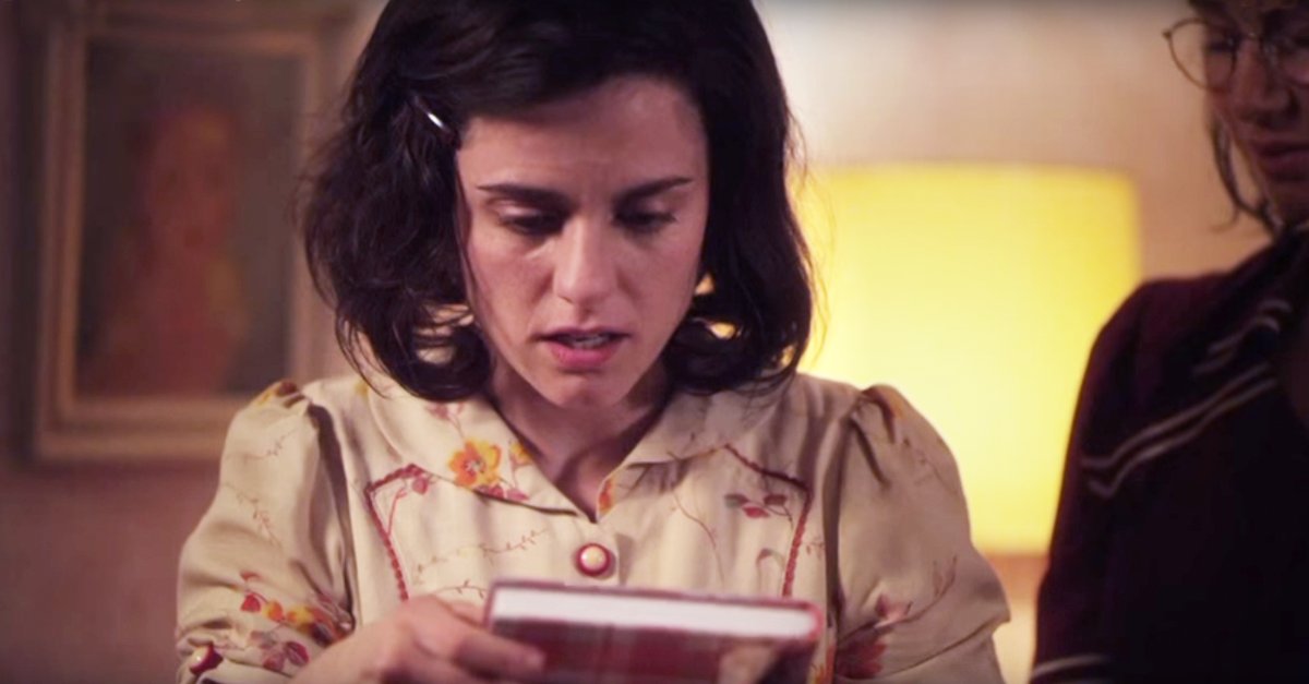 Nog maar 2 zondagen te zien in <a href="/Theater_Adam/">Theater Amsterdam</a>. Ontvang het 3e kaartje en het dagboek gratis! bit.ly/Annetickets