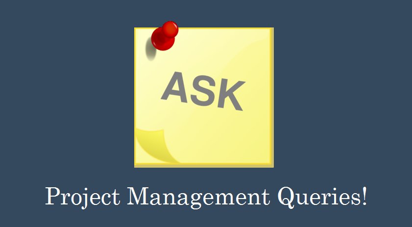 coursefountain's tweet photo. Get your Project Management Queries answered by Experts. Ask @ https://t.co/G77al6Fwb7  #PMP #Coursefountain https://t.co/GXHqS2mvnM