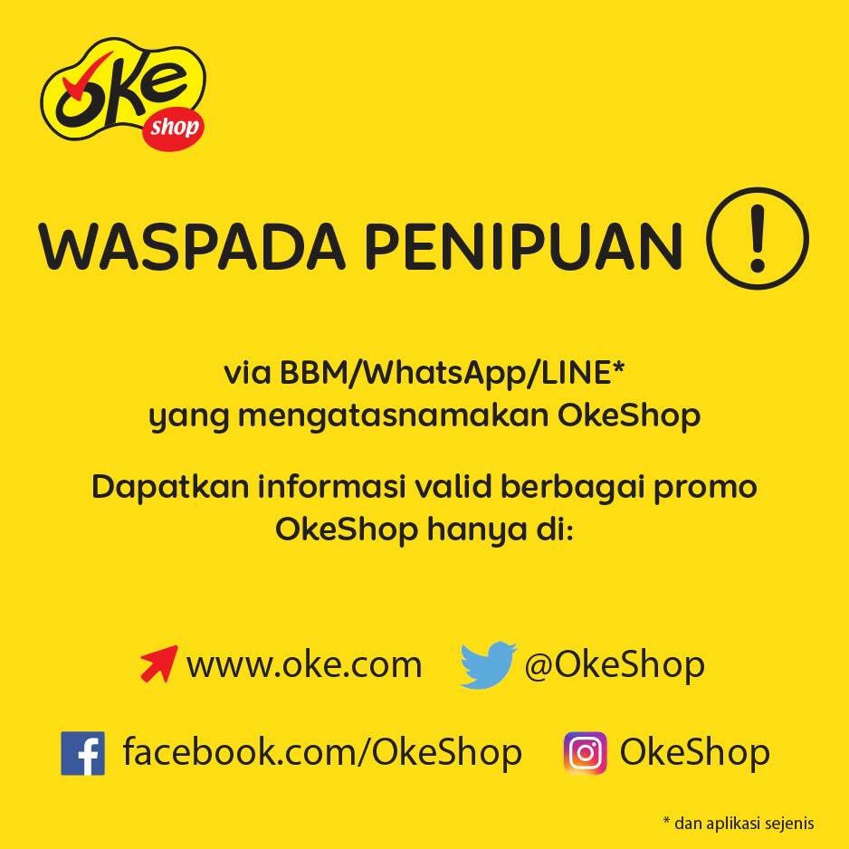 OkeShop tweet media