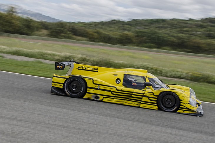 dailysportscar's tweet photo. .@SPVRacing24 Launches LMP3 Programme: https://t.co/NHLaDvpA92 https://t.co/FOhgF0JFQB