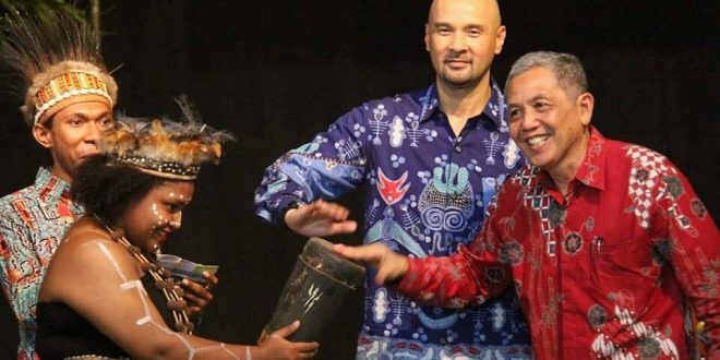 Persaudaraan dan Pengabdian Mahasiswa Papua untuk Warga Jogja

Baca: klou.tt/cpdpiueg15kj