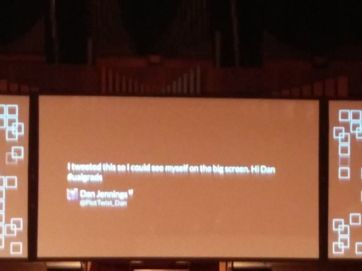 PlotTwist_Dan's tweet image. We did it team! #Tweetception #ualgrads