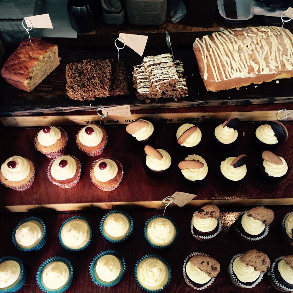 digbethestate's tweet photo. CAKE FANS! Call into @popupdigbeth &amp; sample the delectable set of treats they have on offer this week!

#Birmingham https://t.co/paG7WdTU9O
