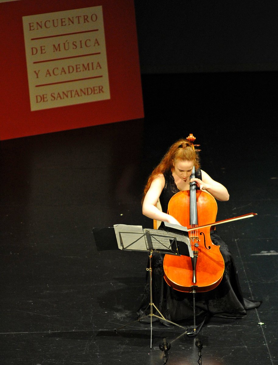 Escuela Superior de Música Reina Sofía tweet media