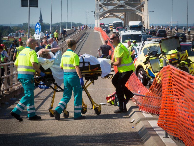 Vier #Vierdaagselopers op intensive care, één wandelaar gereanimeerd

gelderlander.nl/extra/specials…