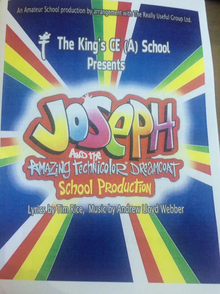 spn_beth's tweet photo. So that's my high school finished forever, At least I went out on a high note (literally) #Josephmusical https://t.co/9r3zqlVTI5
