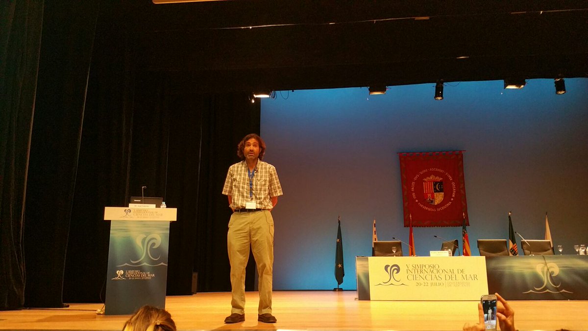 vsimposioccmar's tweet photo. Hoy abrimos sesiones con la conferencia del Dr Just Cebrián https://t.co/3U0XvwhX6F