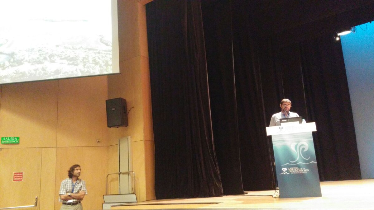 vsimposioccmar's tweet photo. Hoy abrimos sesiones con la conferencia del Dr Just Cebrián https://t.co/3U0XvwhX6F