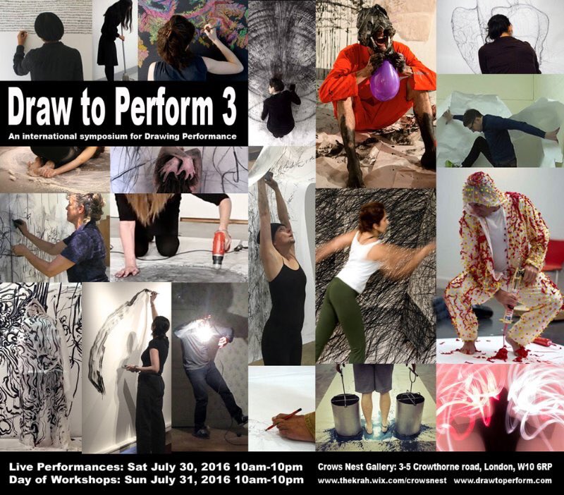 greigburgoyne's tweet photo. @jeremy_millar_1 @siobhandavies @ICALondon next wk #greigburgoyne #DrawingToPerform London https://t.co/ctDfv09mQI https://t.co/6Vu8jRRQXL