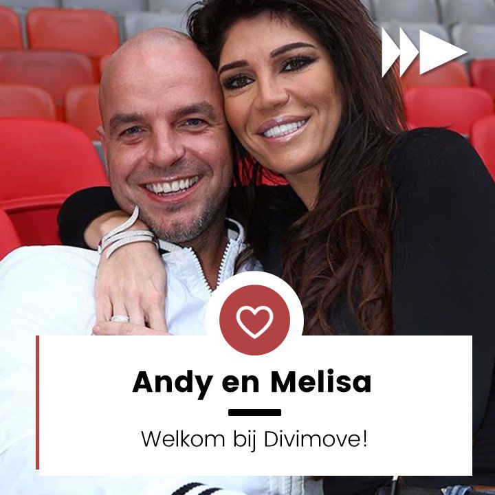 Welkom bij Divimove @Andyeye77 en Melisa! 
Check hier het kanaal: youtube.com/user/andymelis… @iOnline