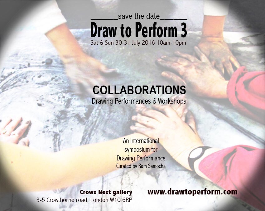 greigburgoyne's tweet photo. @gracefieldarts next wkend #greigburgoyne #DrawingToPerform London & https://t.co/ctDfv09mQI https://t.co/hC2Z6O5qOp