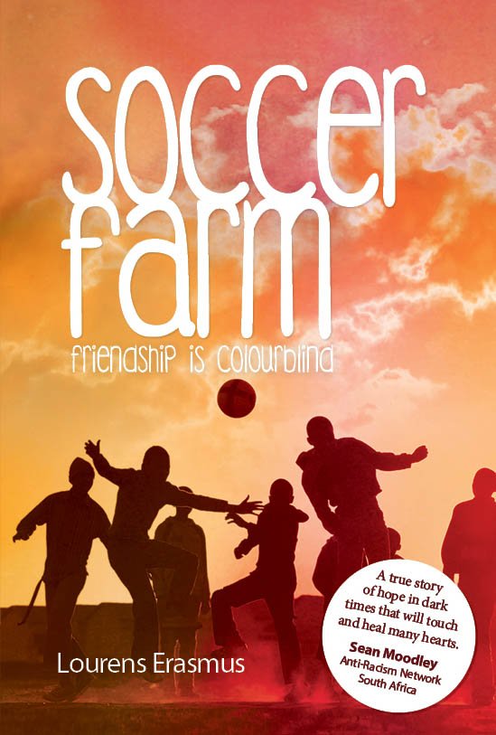 bkpublishing's tweet photo. Order your copy of 'Soccer Farm' by Lourens Erasms via our shiny new online shop! https://t.co/BaJALeINy4 https://t.co/AKaEt22swR
