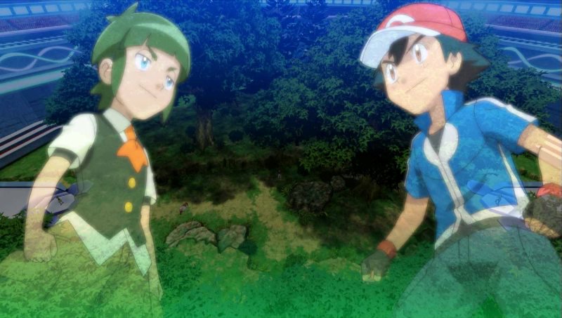 ポケモン ショータはトレーナーの鑑 性格や声優情報総まとめ