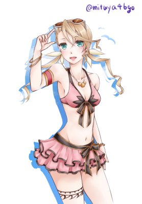アリーシャのtwitterイラスト検索結果 古い順