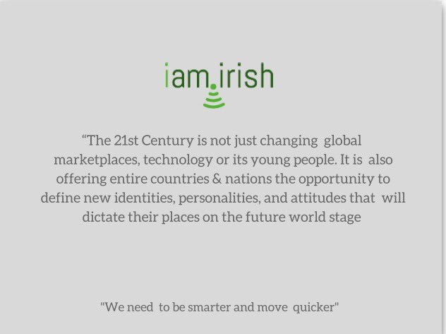 Are you Irish or NorthernIrish?

Be one of the first to sign up at: iam.irish