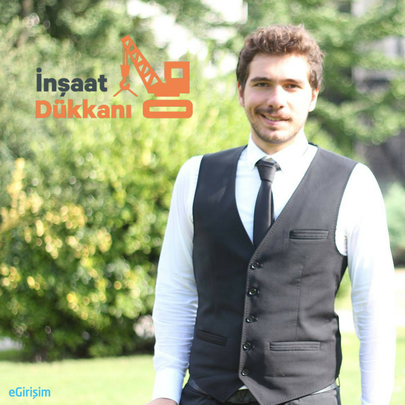 Türk girişimciler eGirişim'de! İlk <a href="/insaat_dukkani/">İnşaat Dükkanı</a> kur. Hüseyin Nalbantoğlu ile başlıyoruz egirisim.com/huseyin-nalban…