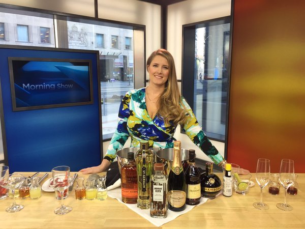 COMING UP: Summer cocktails that will be perfect for the hot weekend ahead
<a href="/AllisonVidug/">Allison Vidug</a> <a href="/TheShoreClubCA/">The Shore Club</a>