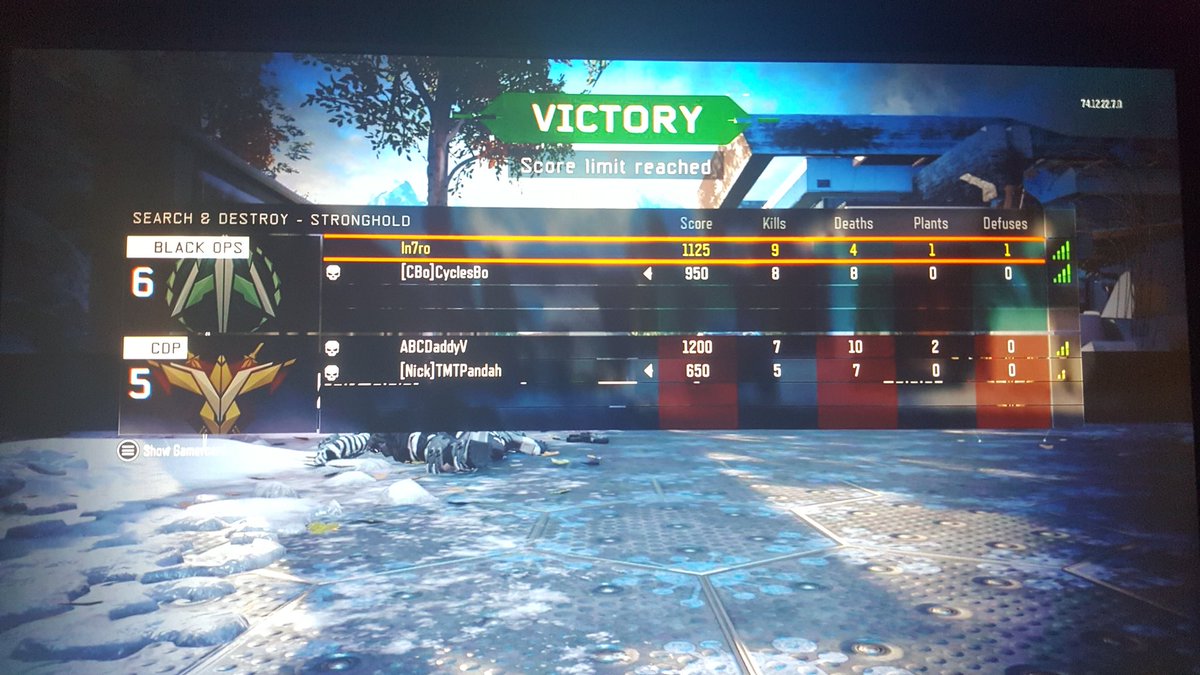 In7roMLG's tweet image. 