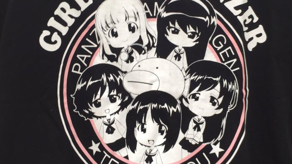 ファッションセンターしまむら Und Girls Und Panzer 16 7 2ページ目 Togetter