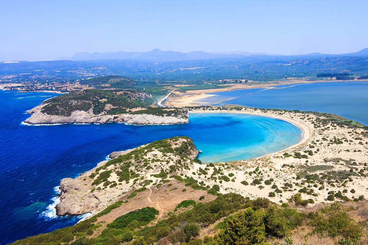 Play in the Peloponnese: top 10 experiences, article by lonely planet #Greece #travel 
lonelyplanet.com/greece/the-pel…