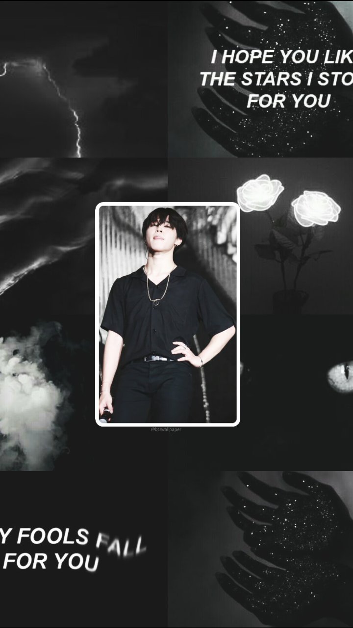 BTS Wallpapers  on Twitter  Park Jimin  Aesthetic  